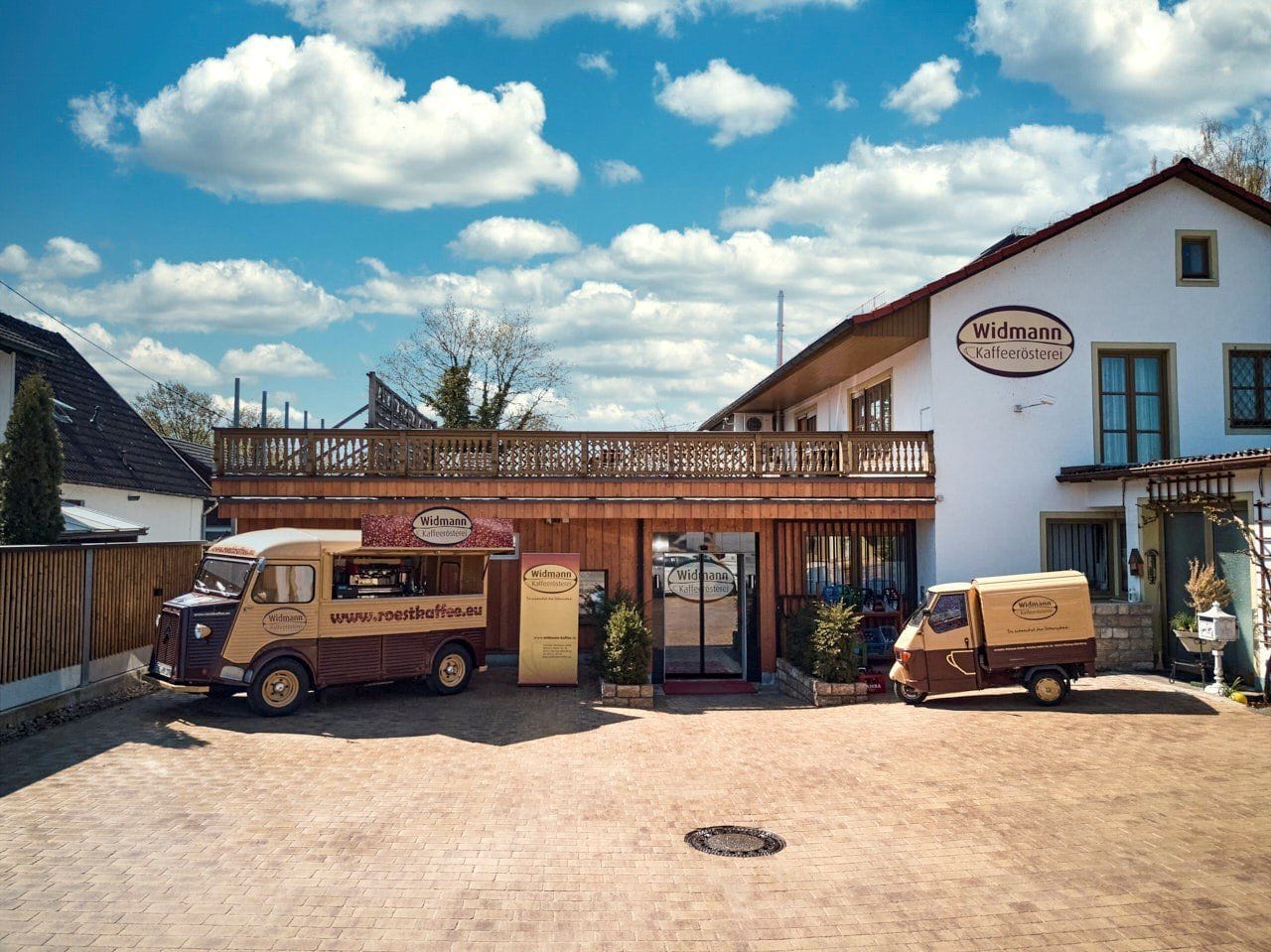 Widmann Kaffeerösterei photo 2