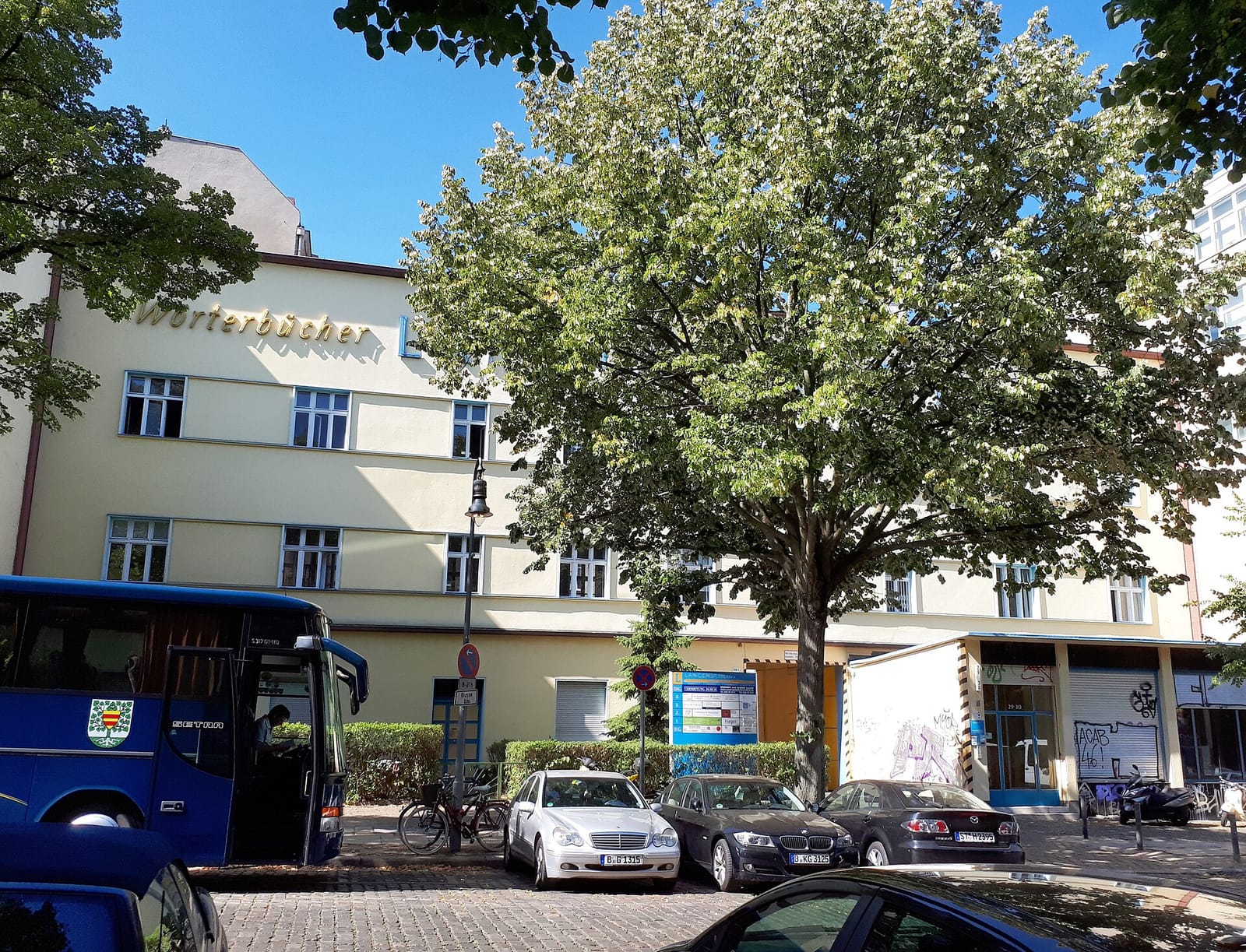 Kaffee-Service Berlin