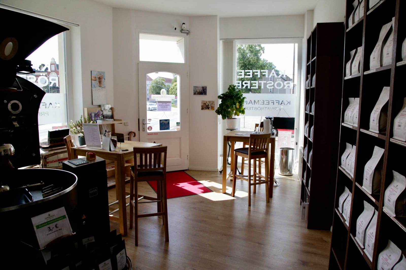 Kaffeemanum photo 5