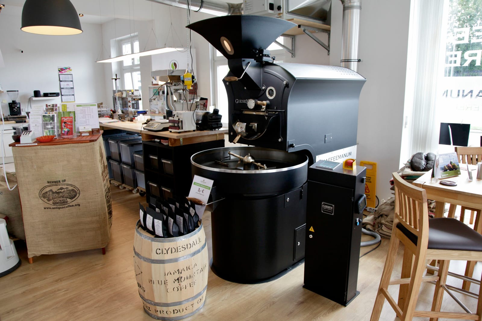 Kaffeemanum