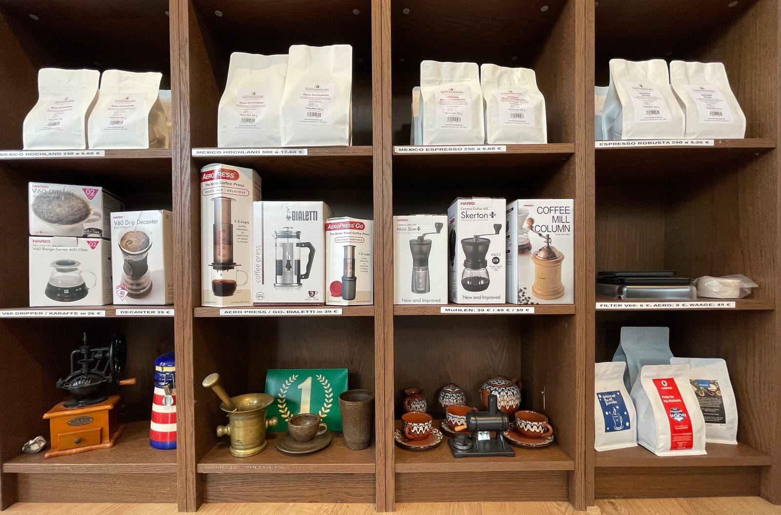 Kaffeemanum photo 6