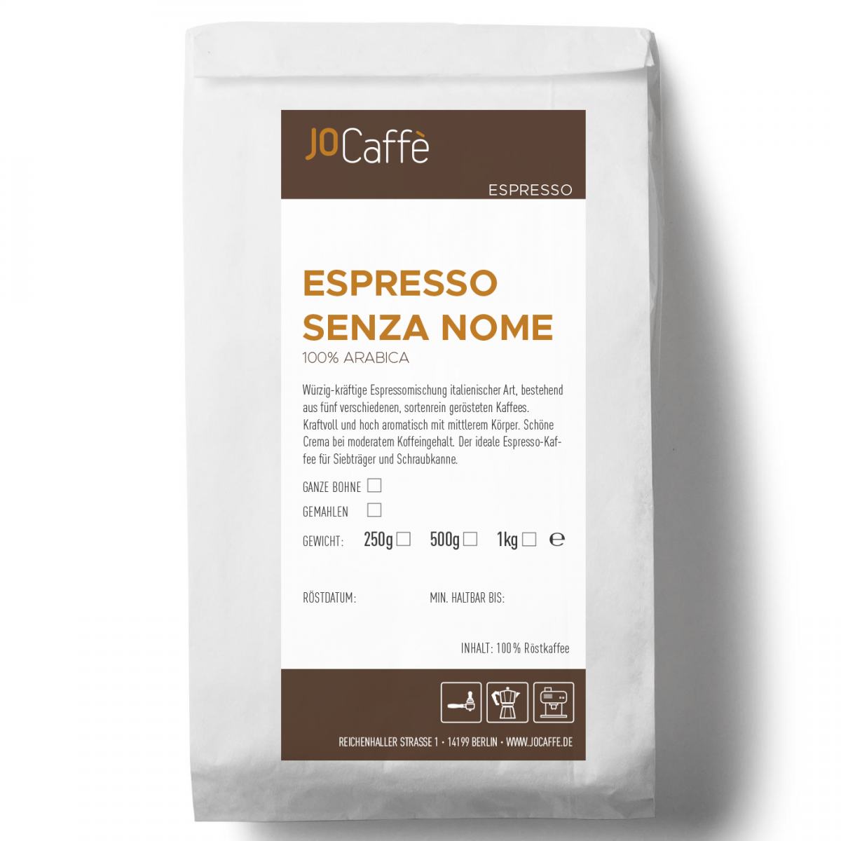 JoCaffè Rösterei & Maschinen