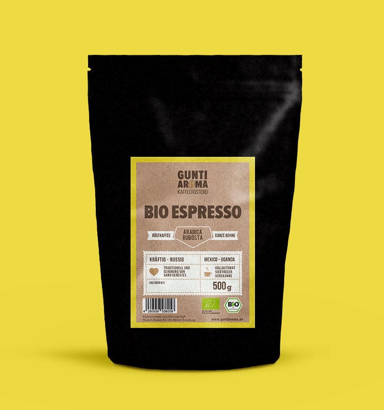 Guntiaroma Kaffeerösterei