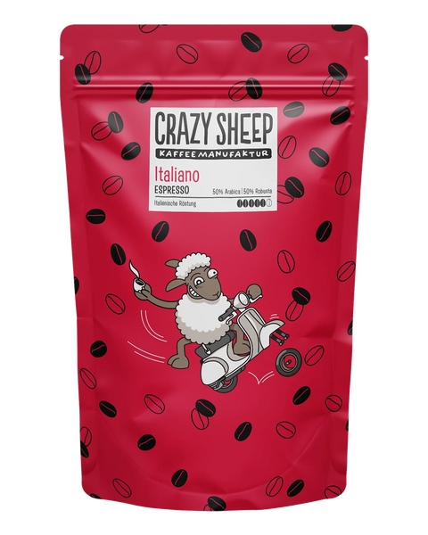 CRAZY SHEEP KaffeeManufaktur photo 4