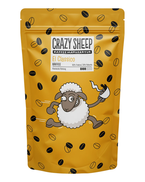 CRAZY SHEEP KaffeeManufaktur photo 2