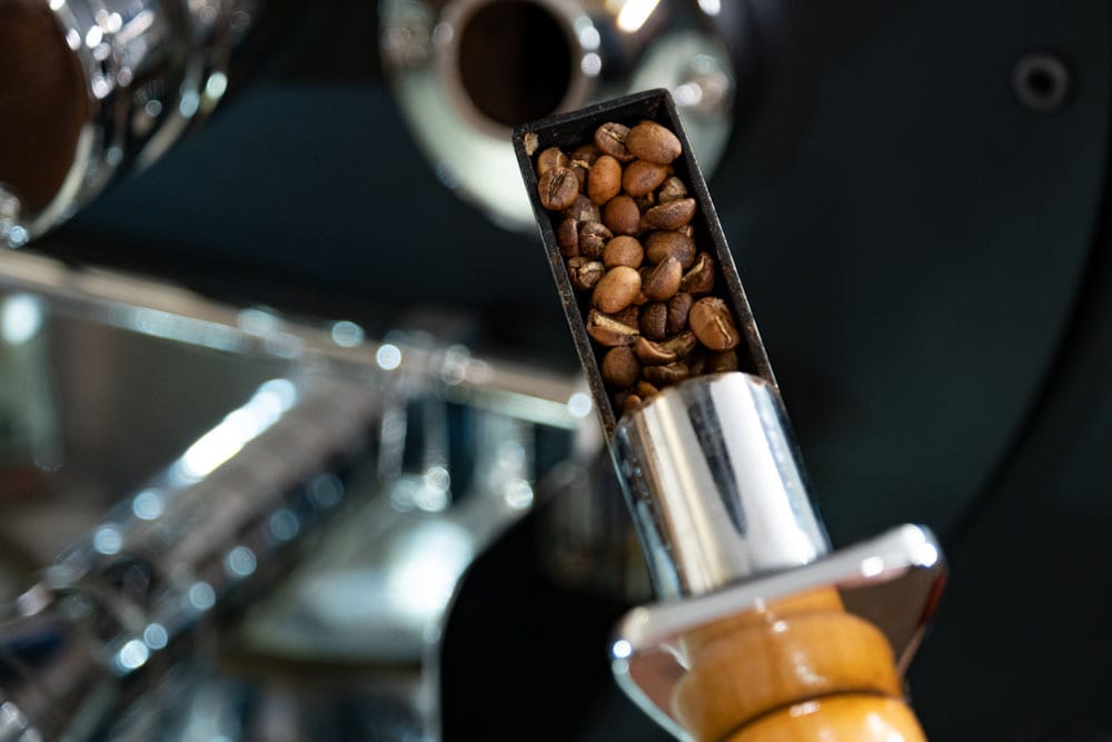 Janzen Kaffee Kaffeerösterei