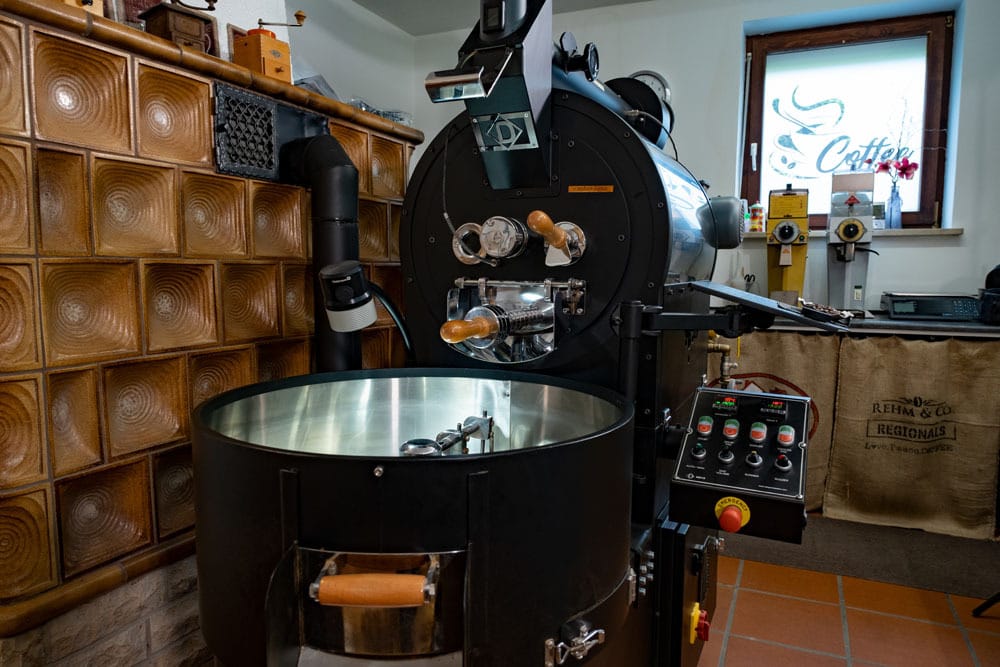 Janzen Kaffee Kaffeerösterei photo 3