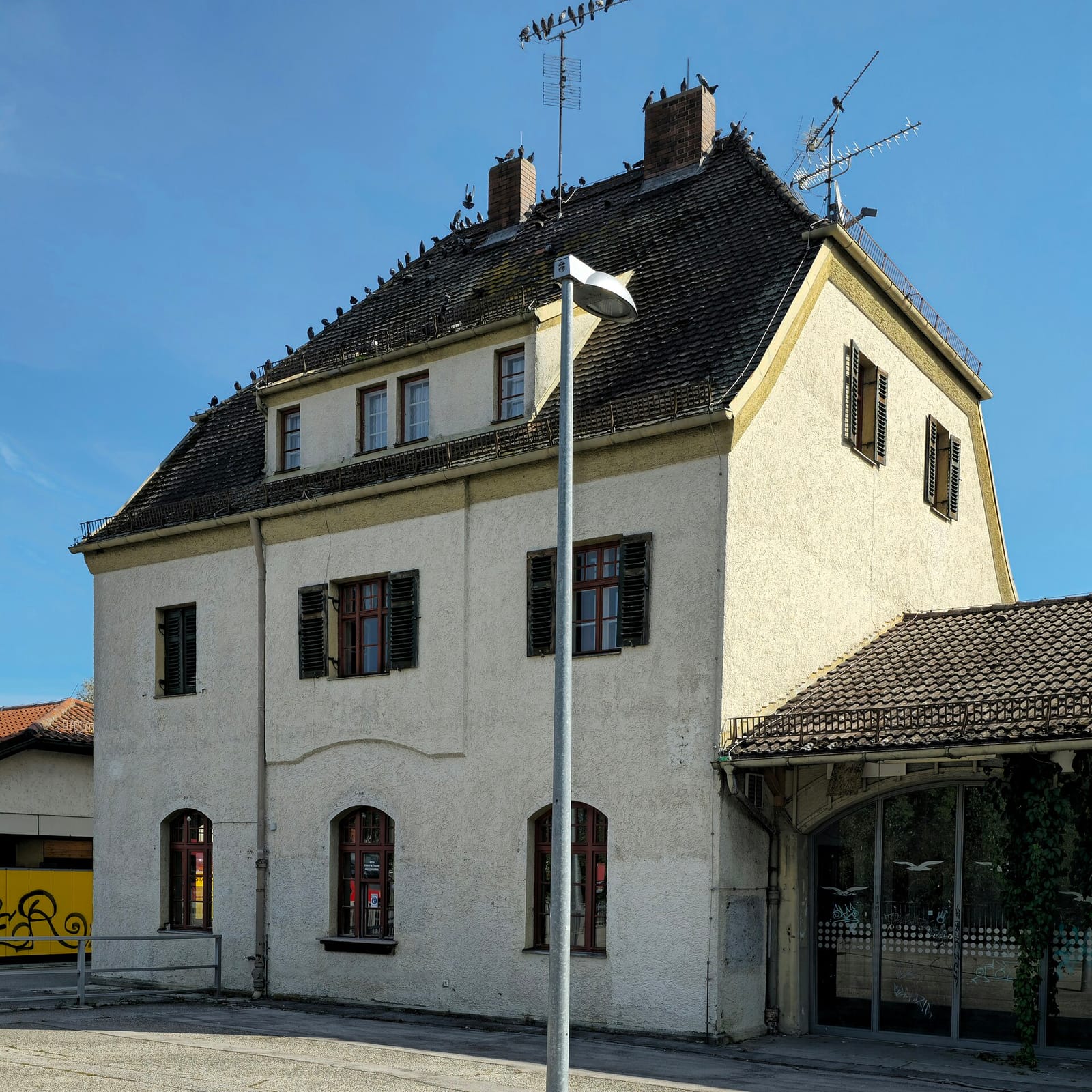 Kaffeerösterei am Ammersee