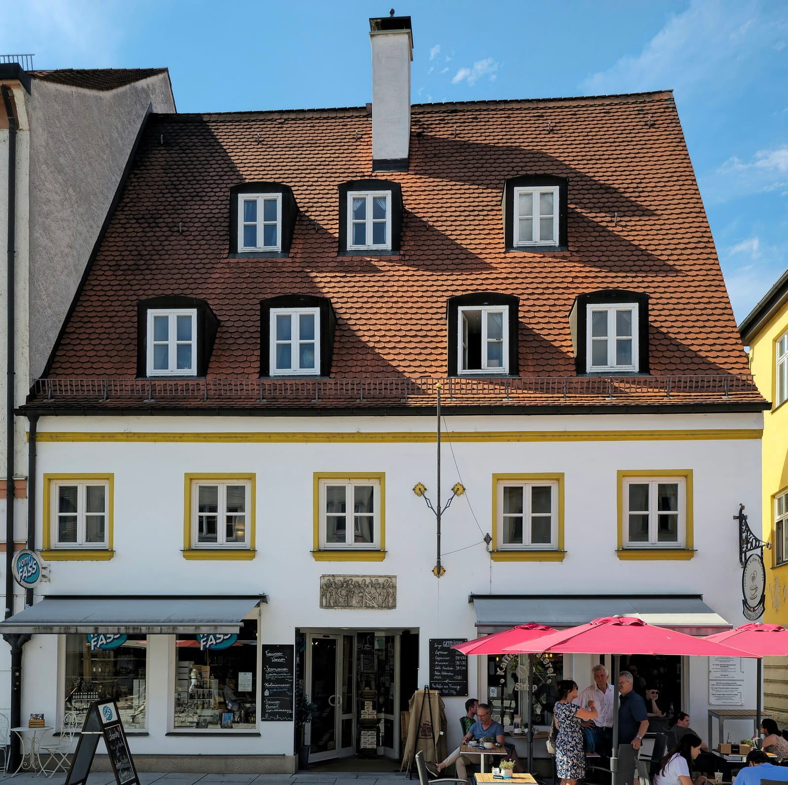 Junker's Kaffee-Rösterei