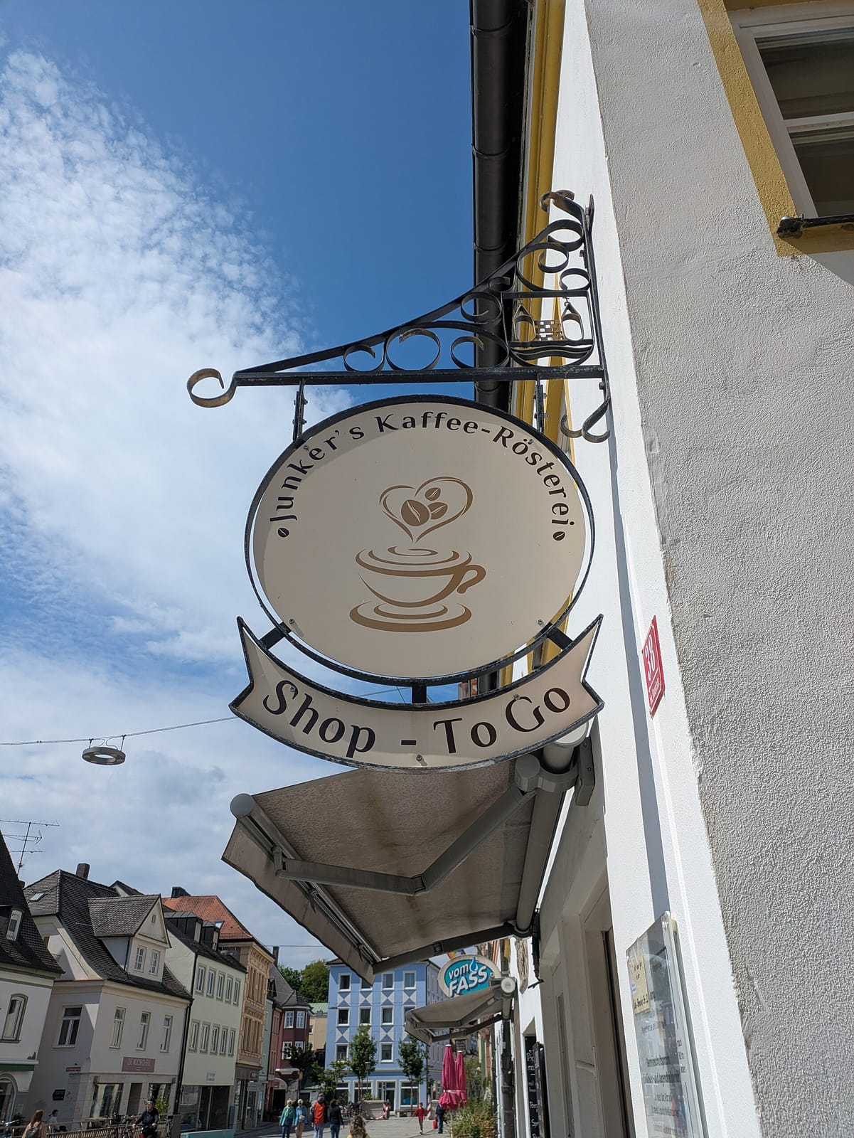 Junker's Kaffee-Rösterei photo 4