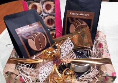 Kaffeerösterei am Rosengarten in der alten Schmiede Milkel photo 8