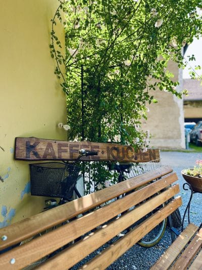 Kaffeerösterei am Rosengarten in der alten Schmiede Milkel photo 5