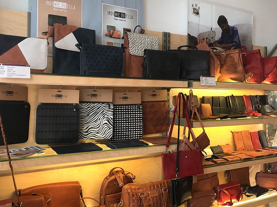 CONTIGO Fairtrade Shop Bamberg photo 2