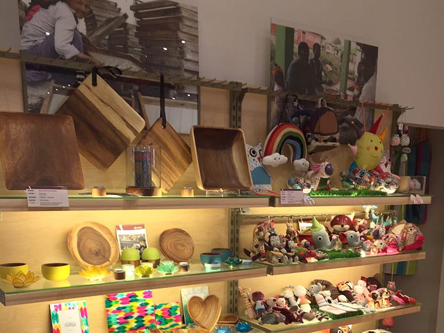 CONTIGO Fairtrade Shop Bamberg photo 3
