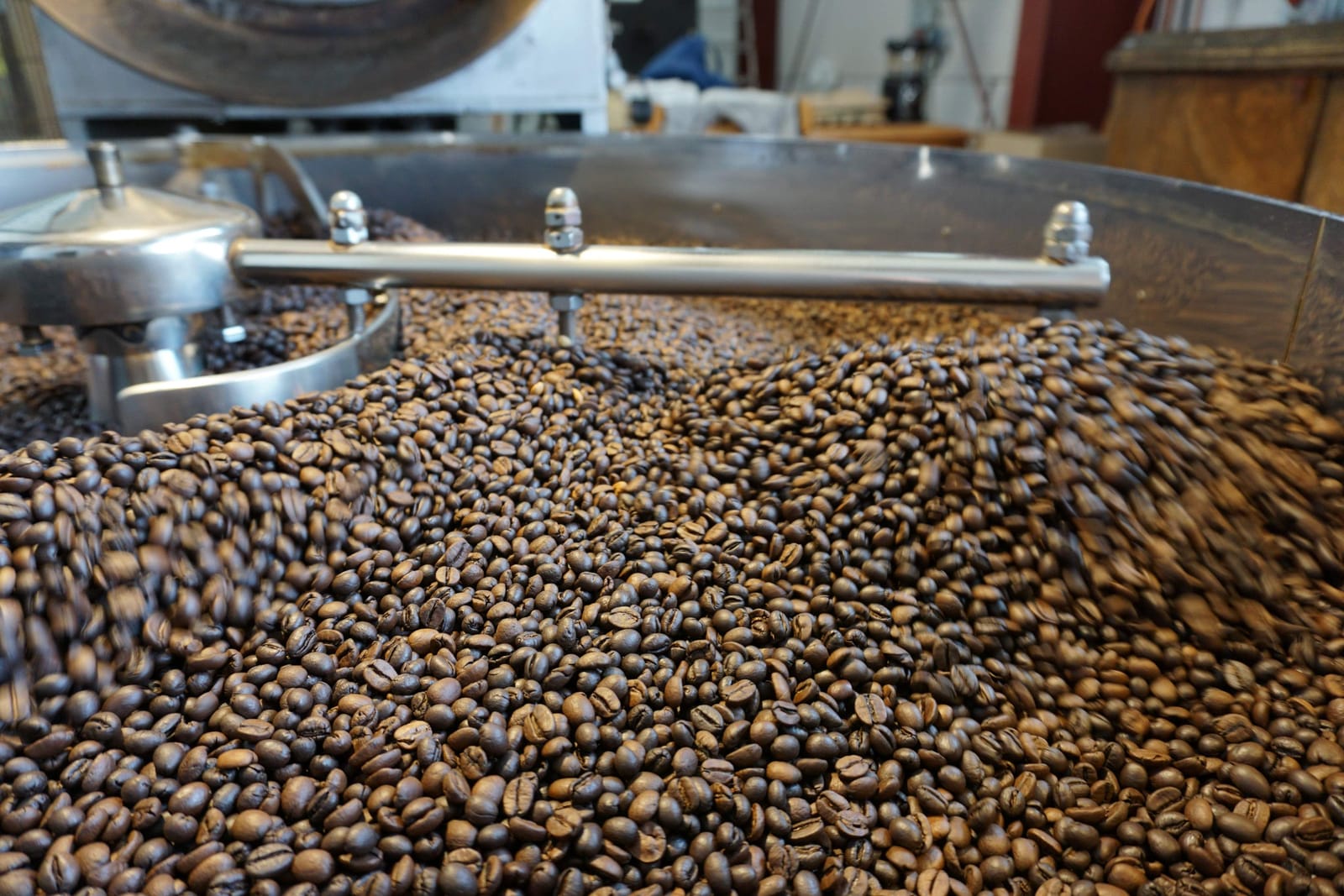 Kaffeerösterei Rechenauer photo 2