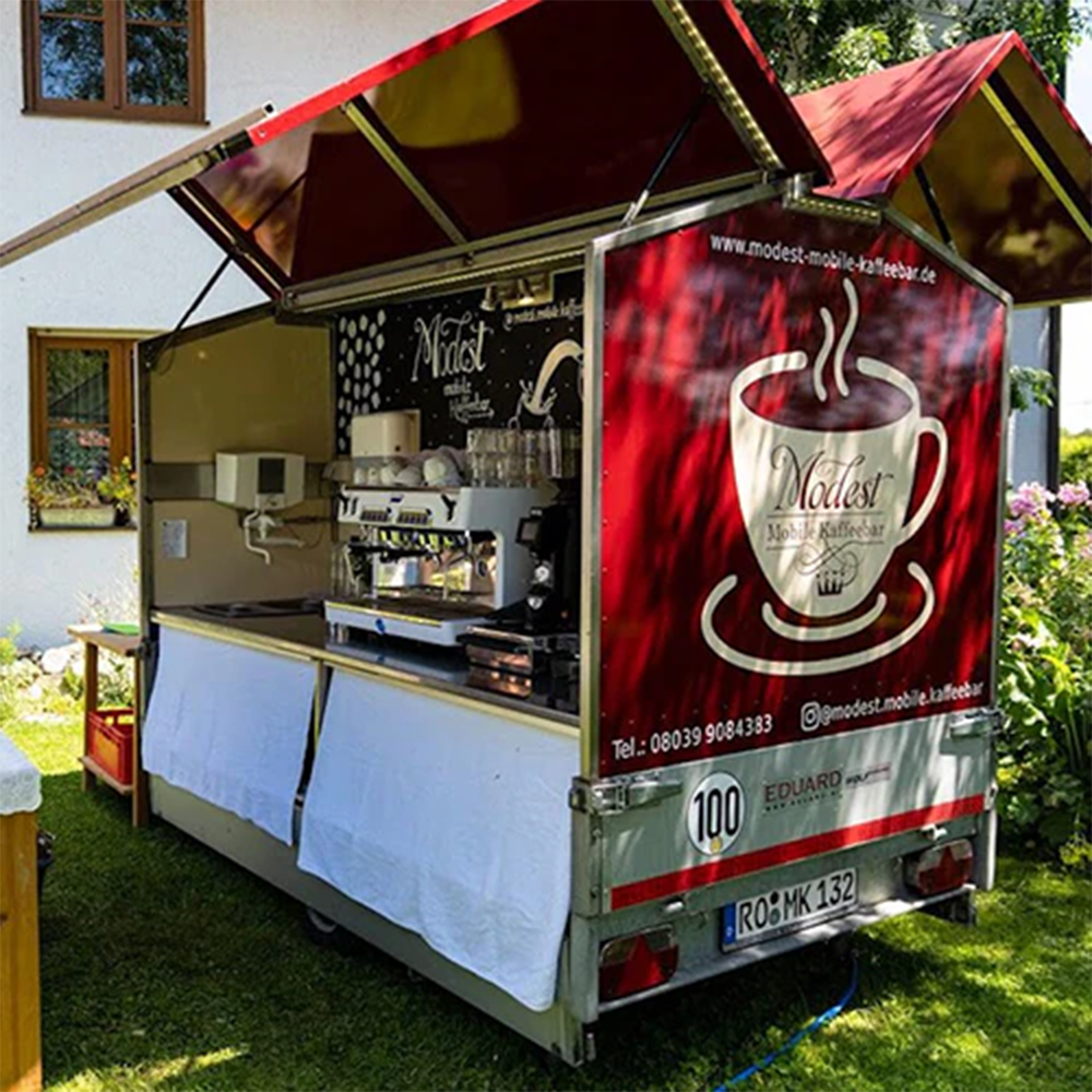 Kaffeerösterei Modest photo 7