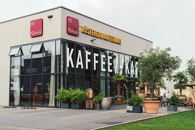Rehorik Rösterei & Kaffeehaus photo 2