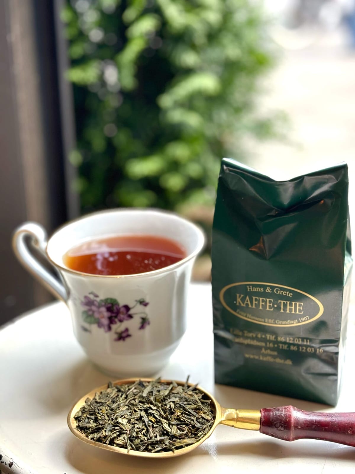 Hans og Grethe Kaffe-The photo 8