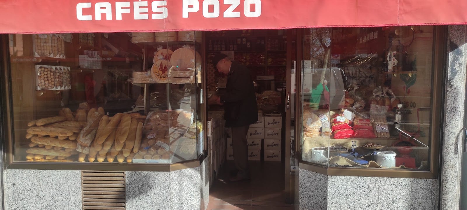 Cafés Pozo