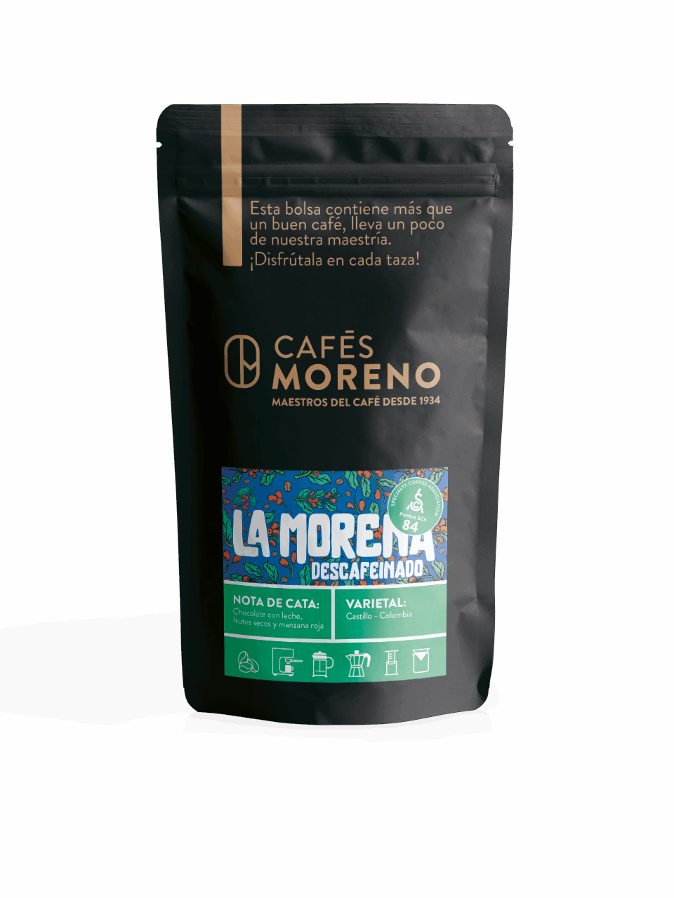 Cafés Moreno