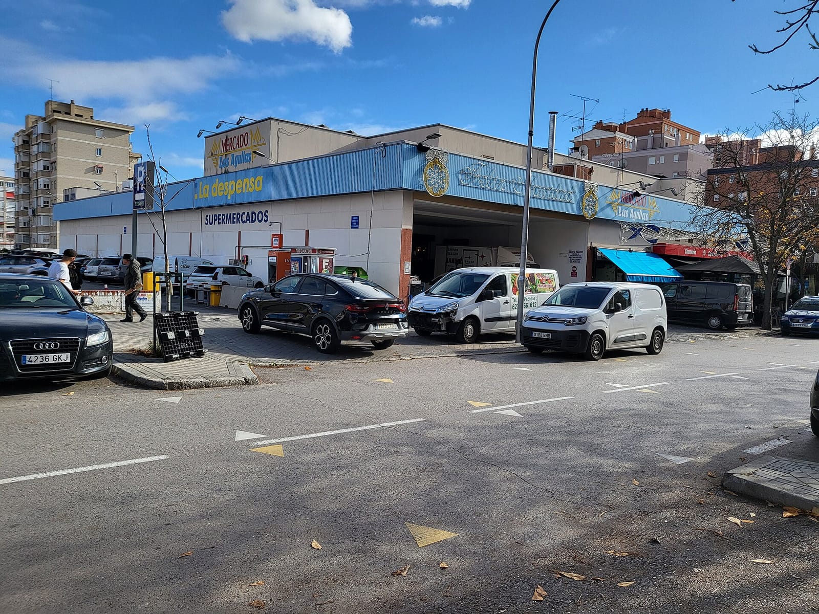 Cafés Pozo