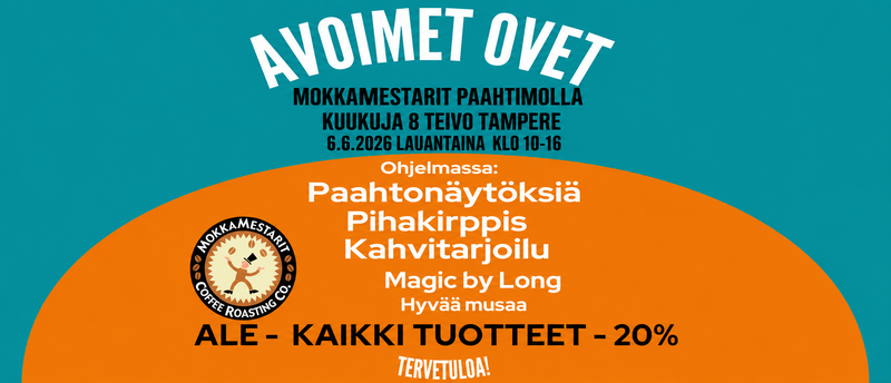 Mokkamestarit photo 7