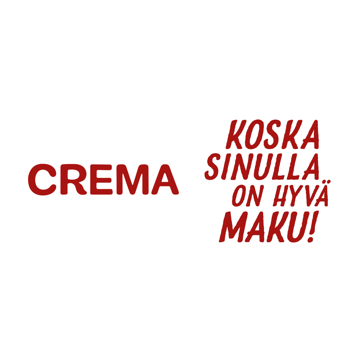 Crema