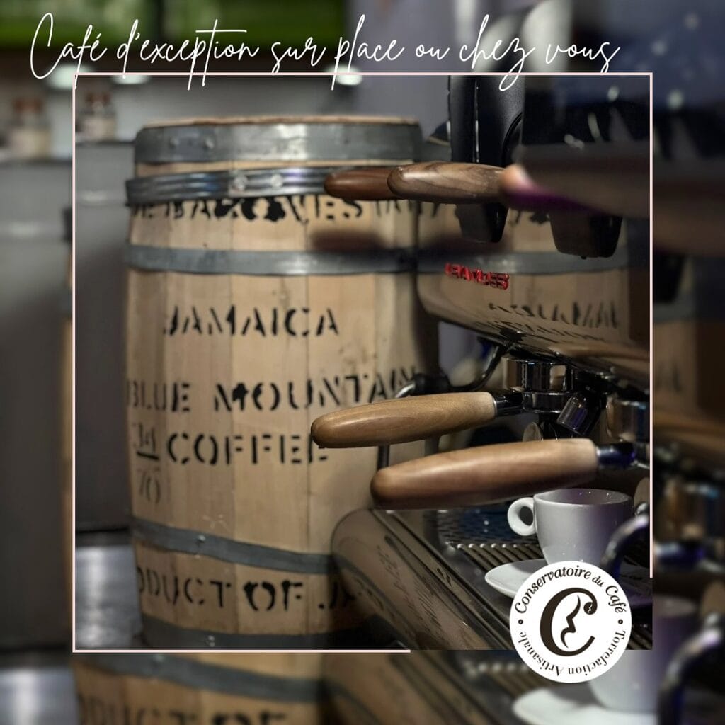 Conservatoire du café