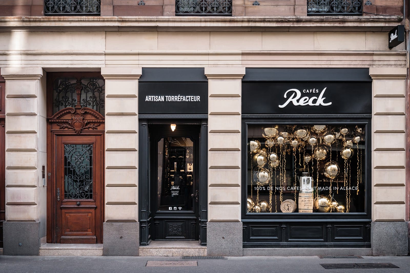 Cafés Reck