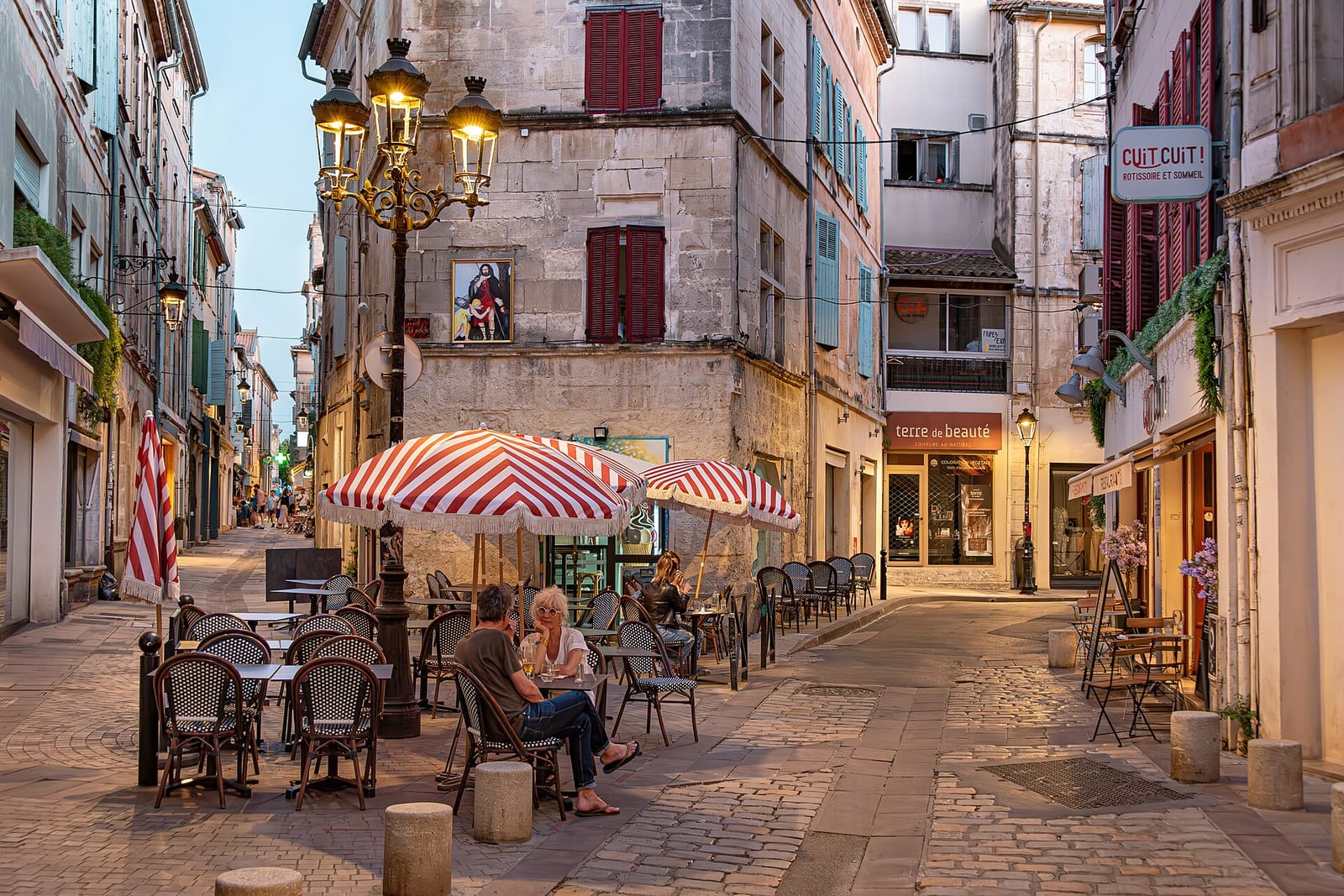 Les Cafés de la Major