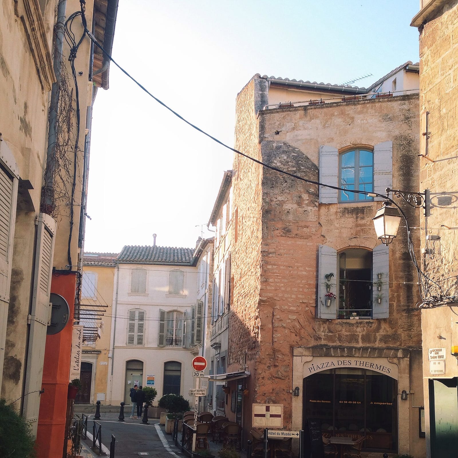 Les Cafés de la Major photo 2