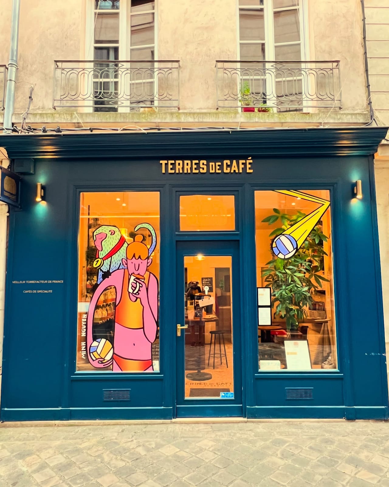 Terres de Café