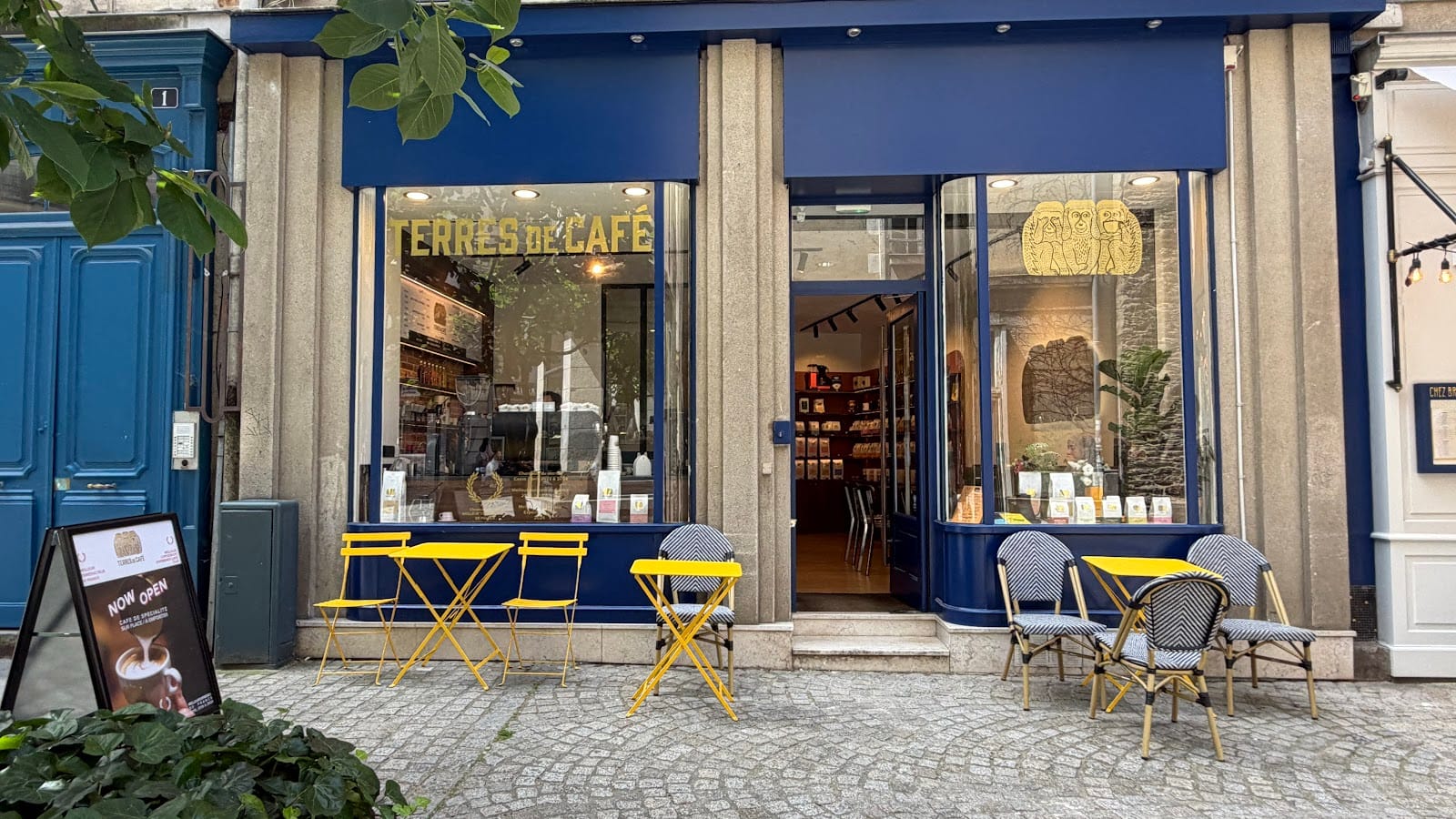 Terres de Café