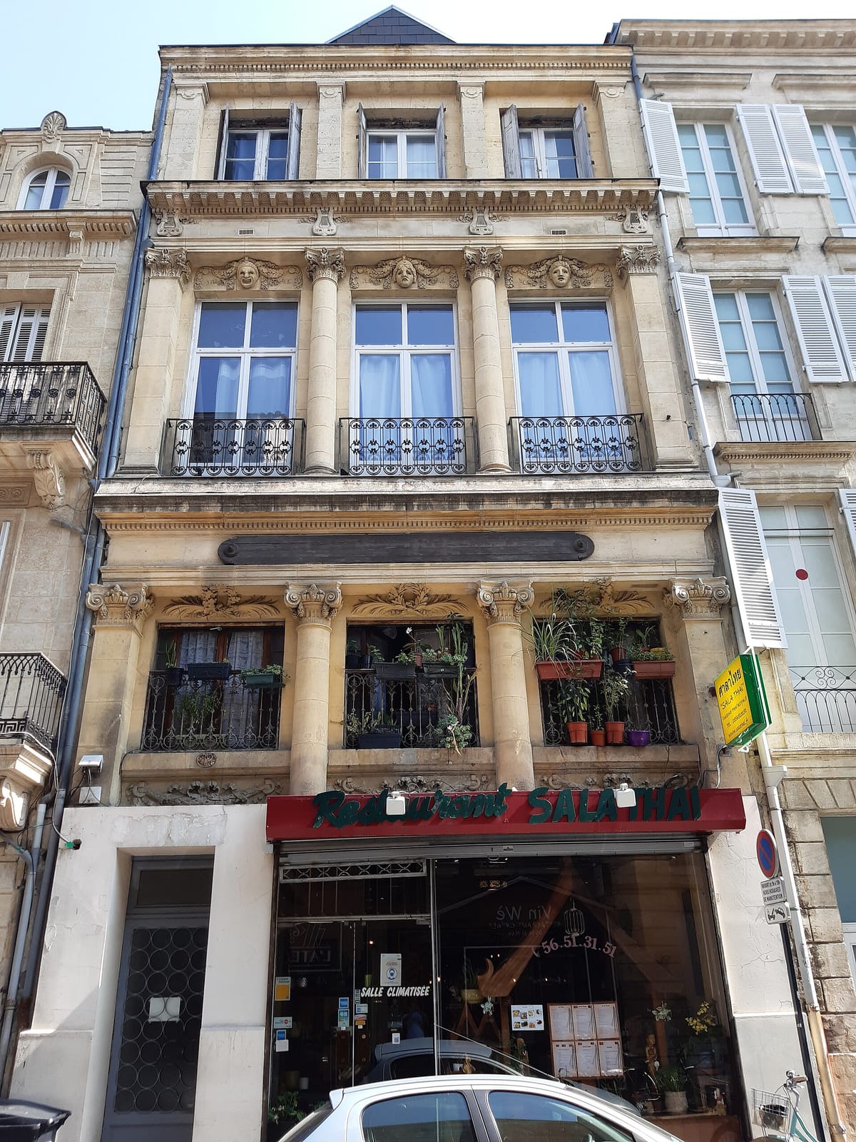 La Grange aux Cafés