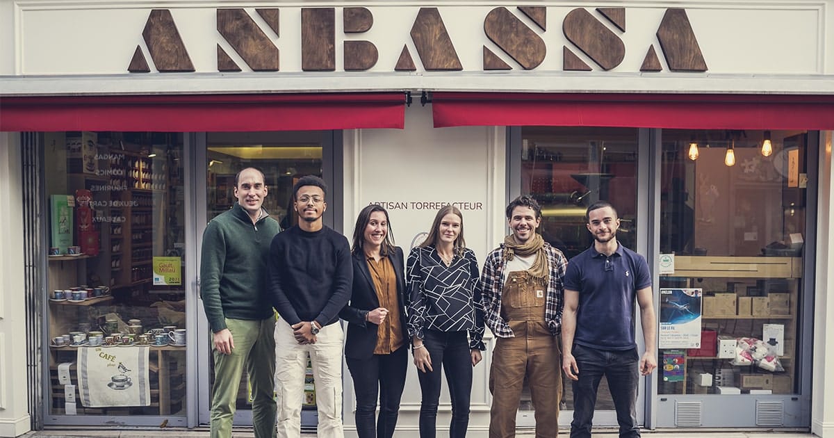 Maison Anbassa