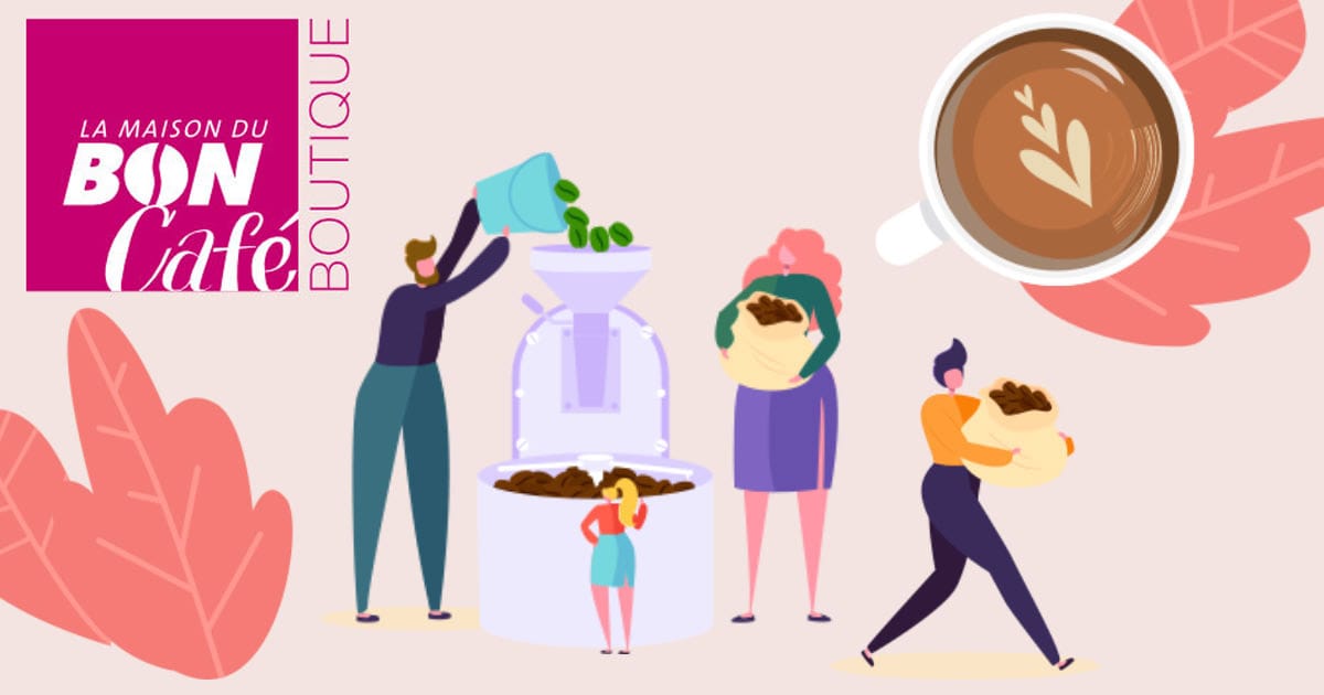 La Maison Du Bon Café