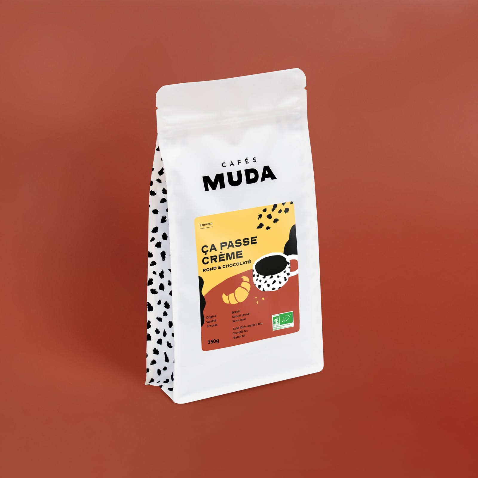 Cafés Muda