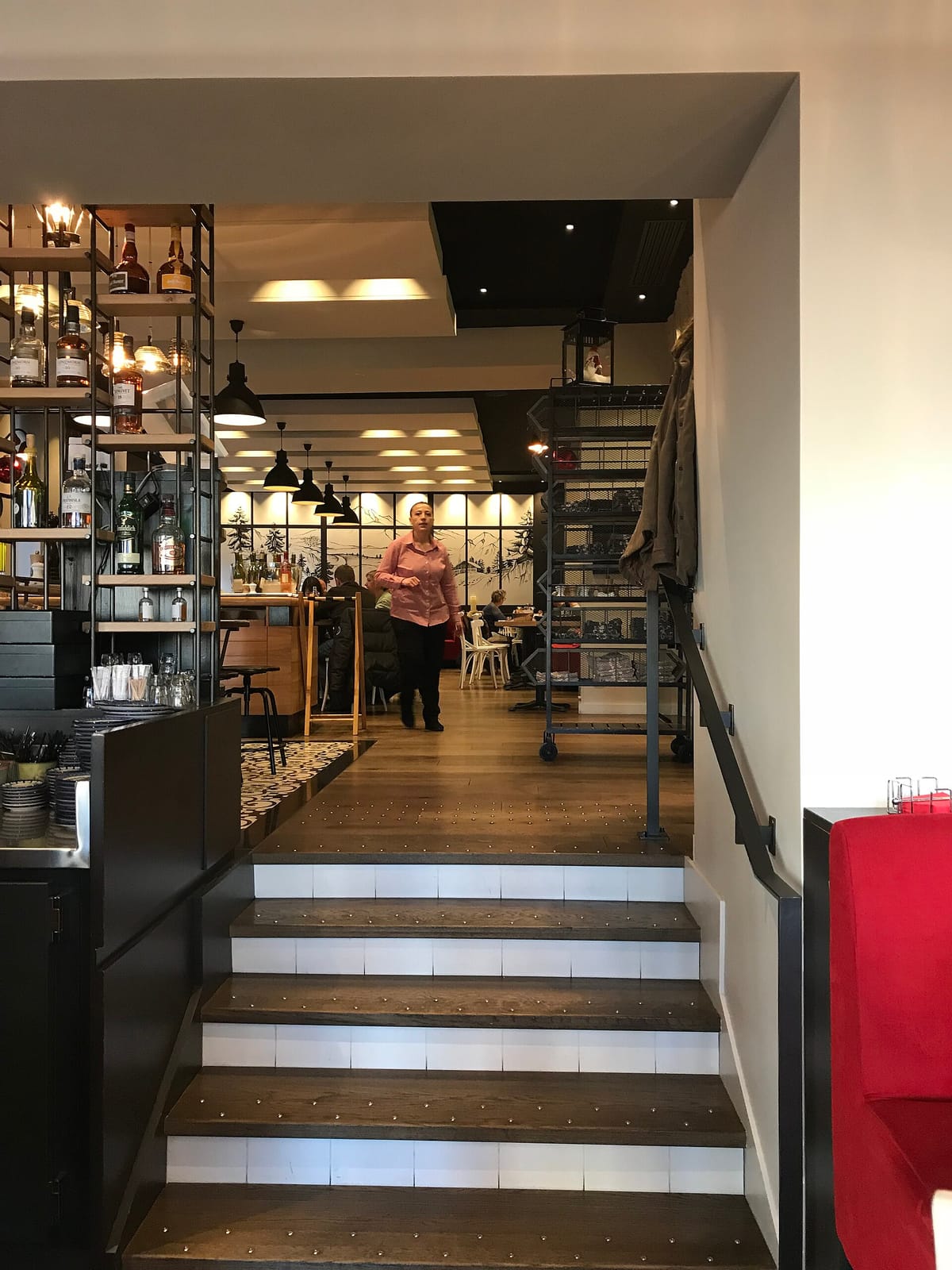 Les Comptoirs Thé Café photo 2