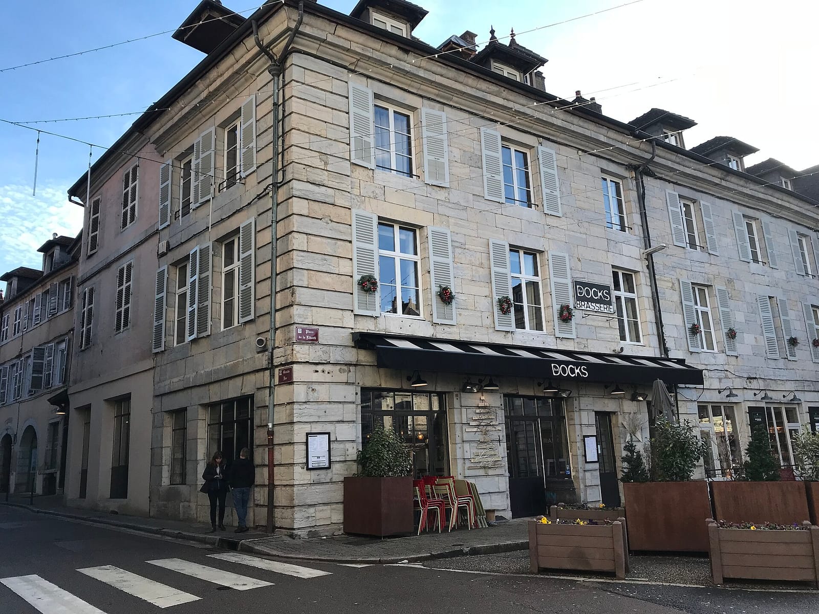 Les Comptoirs Thé Café