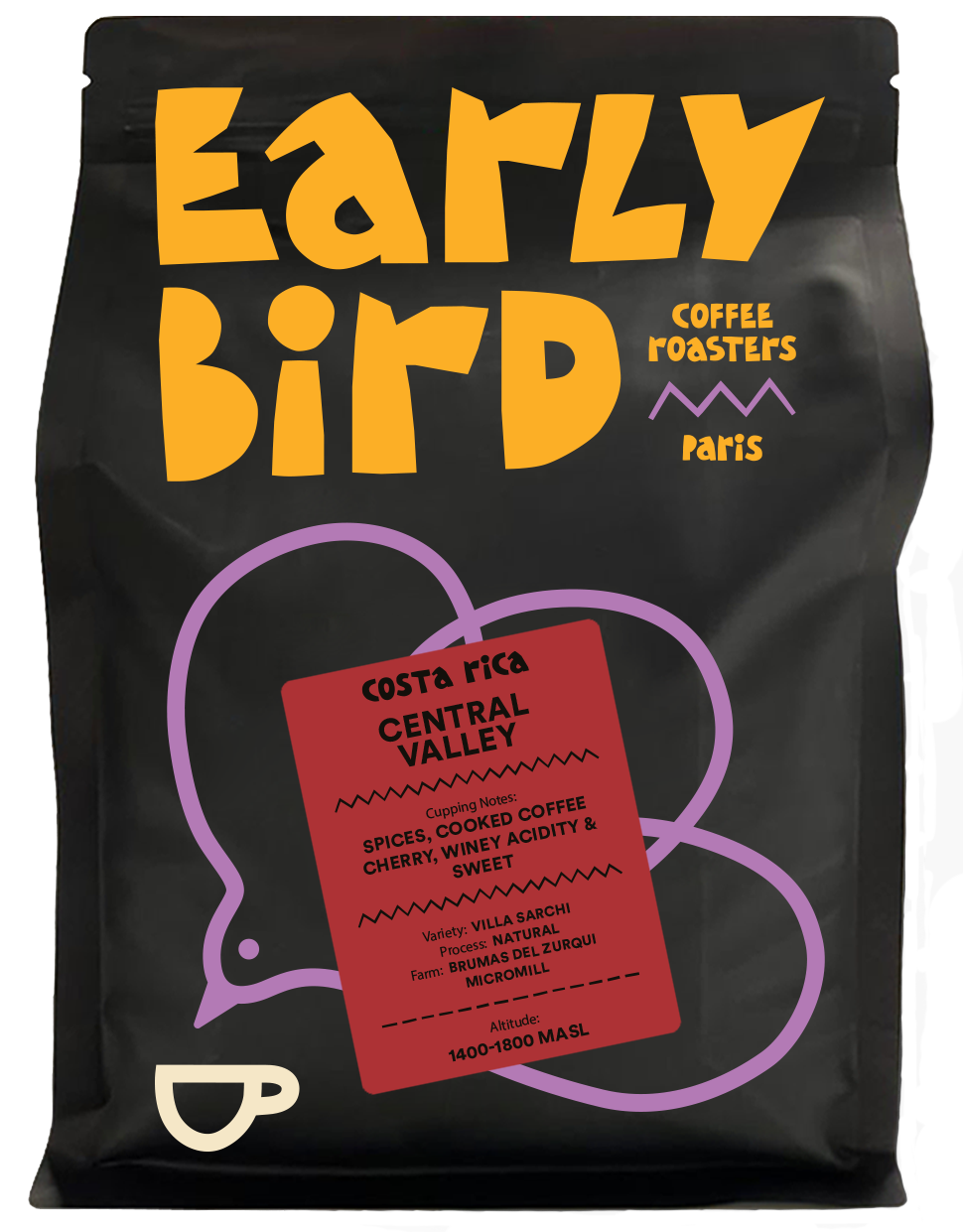 Early Bird coffee roasters photo 8