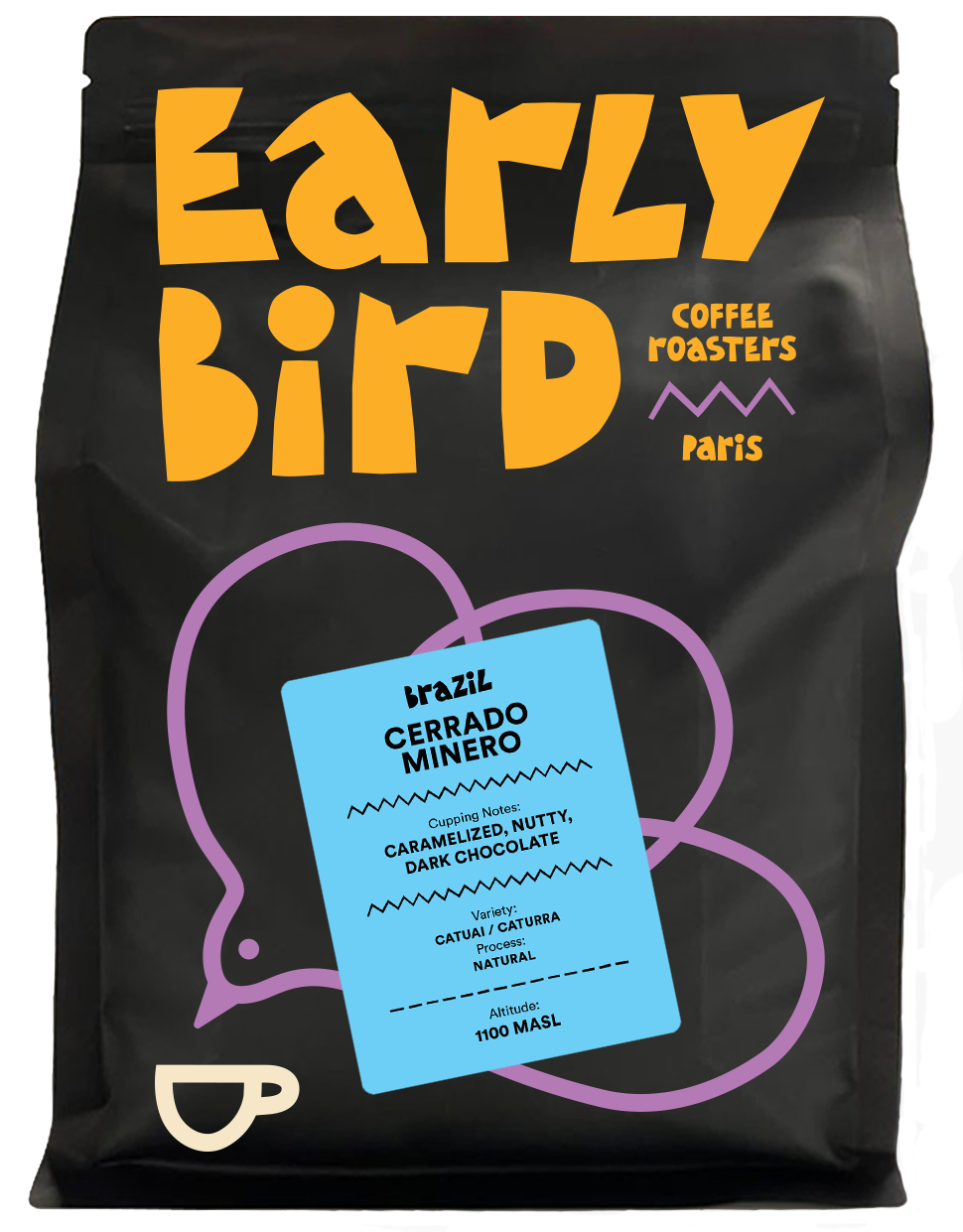 Early Bird coffee roasters photo 3