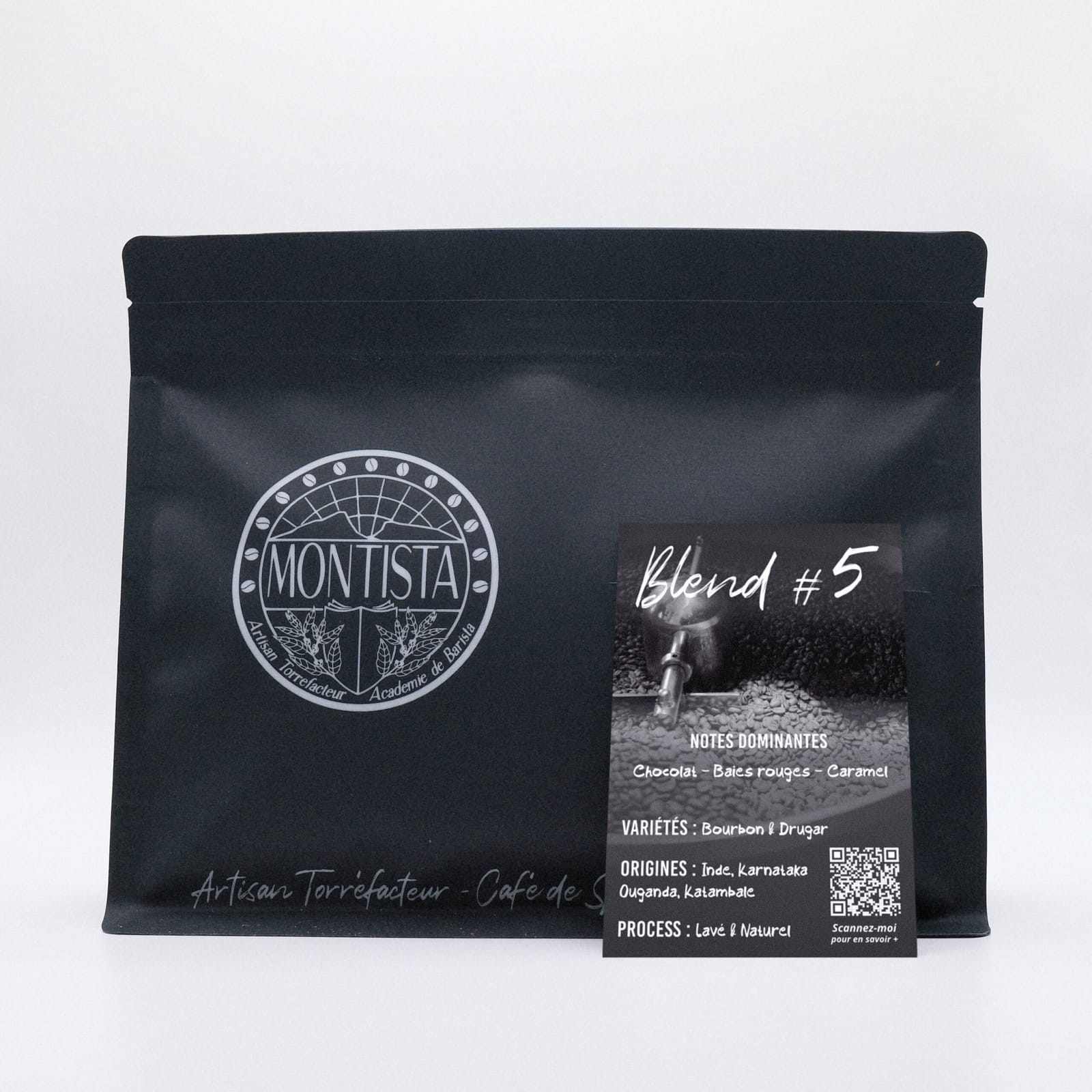 MONTISTA - Artisan Torréfacteur - Académie Barista - Technicien Café