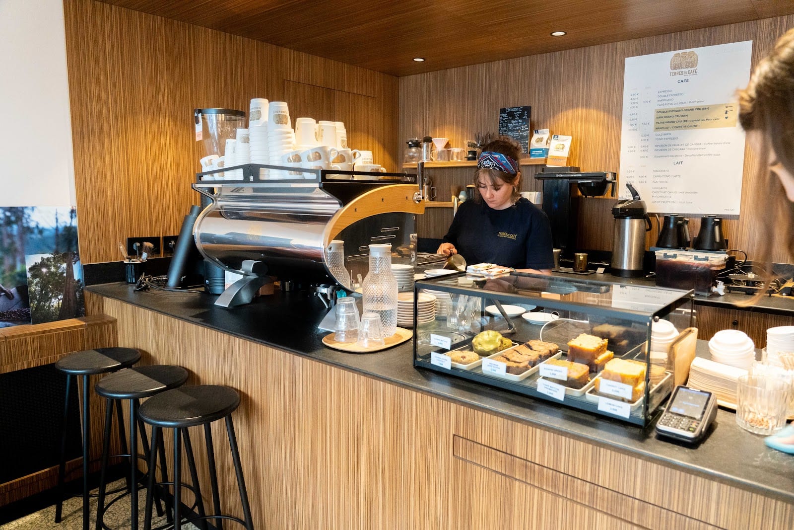 Terres de Café Daguerre