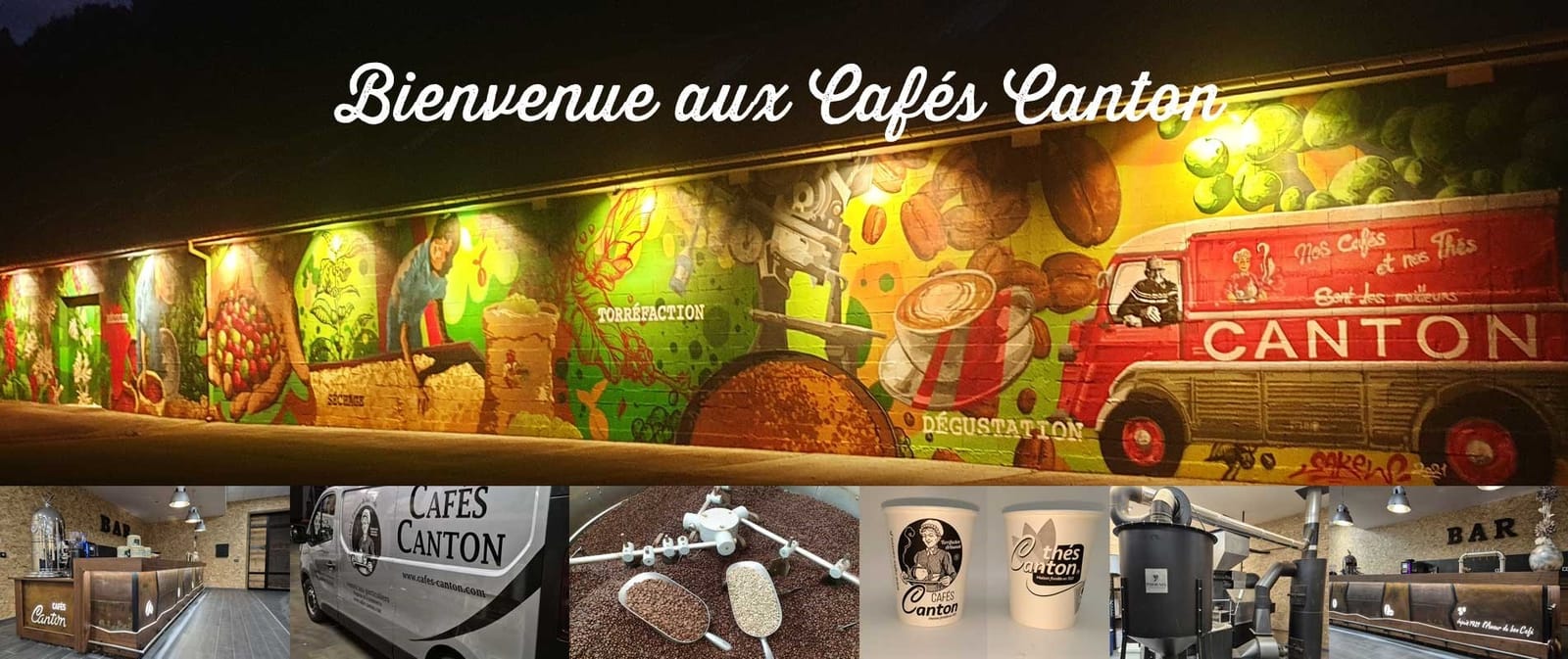 Cafés Canton photo 2