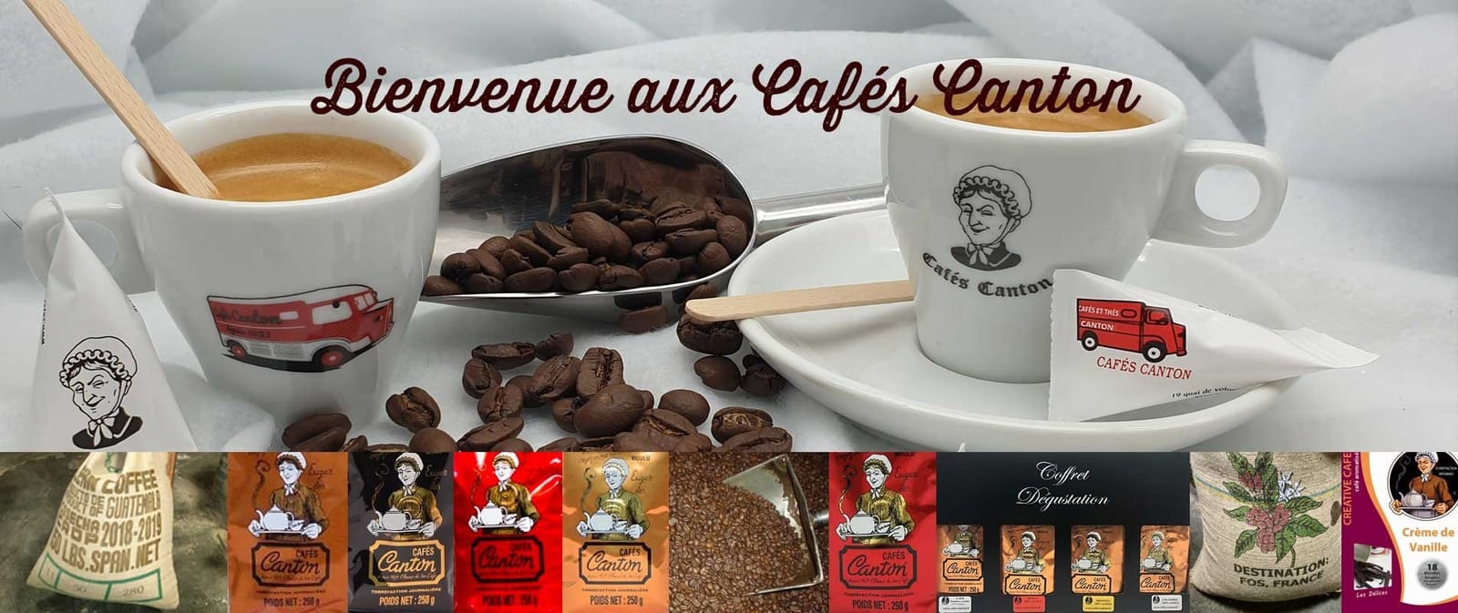 Cafés Canton photo 3