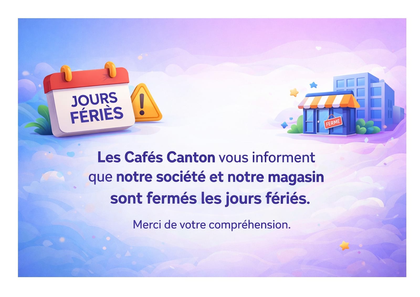 Cafés Canton