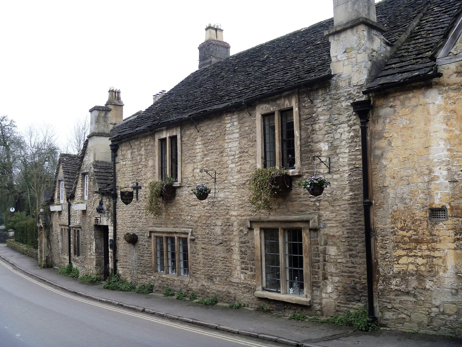 The Old Stables