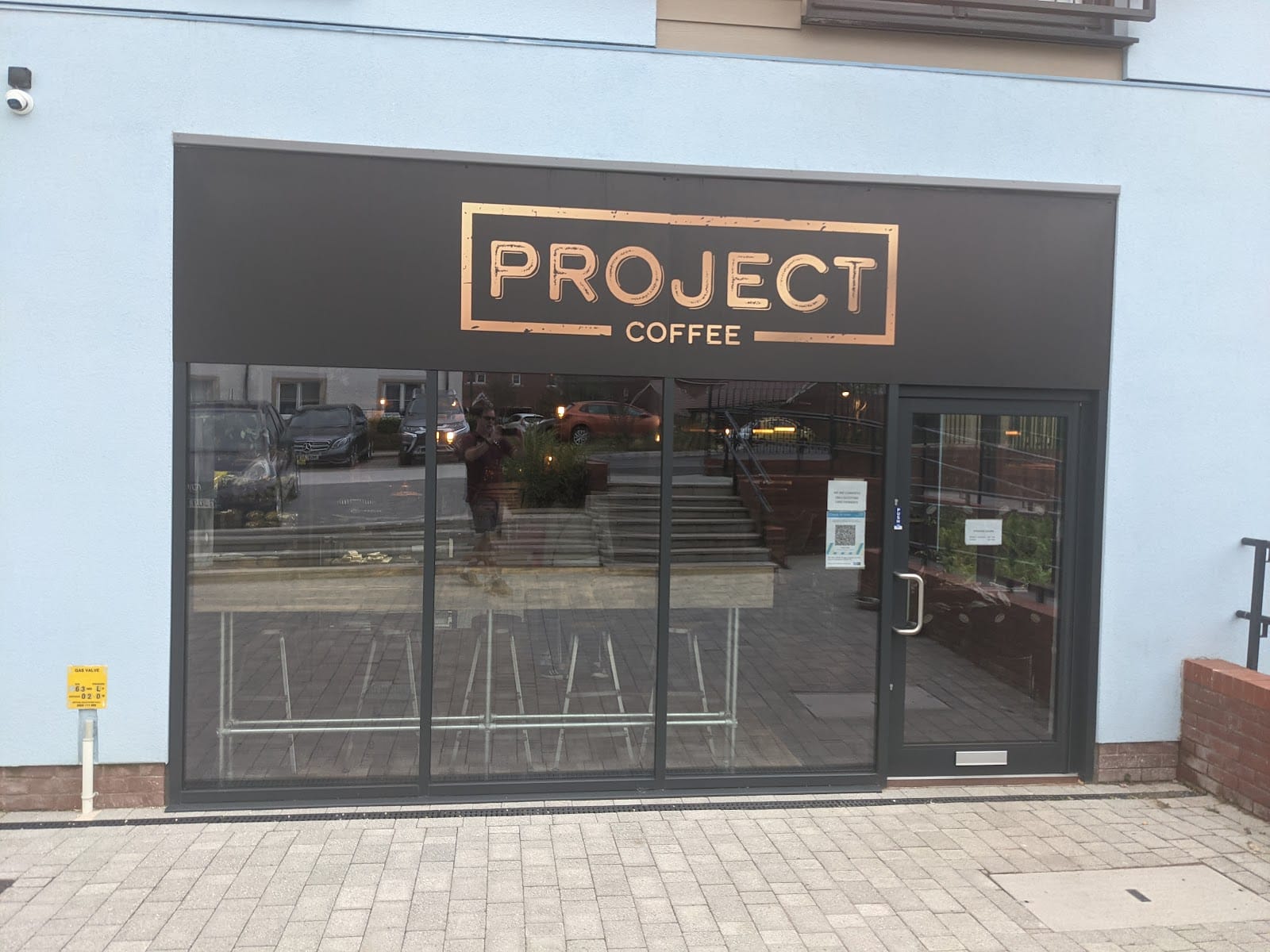Project Coffee