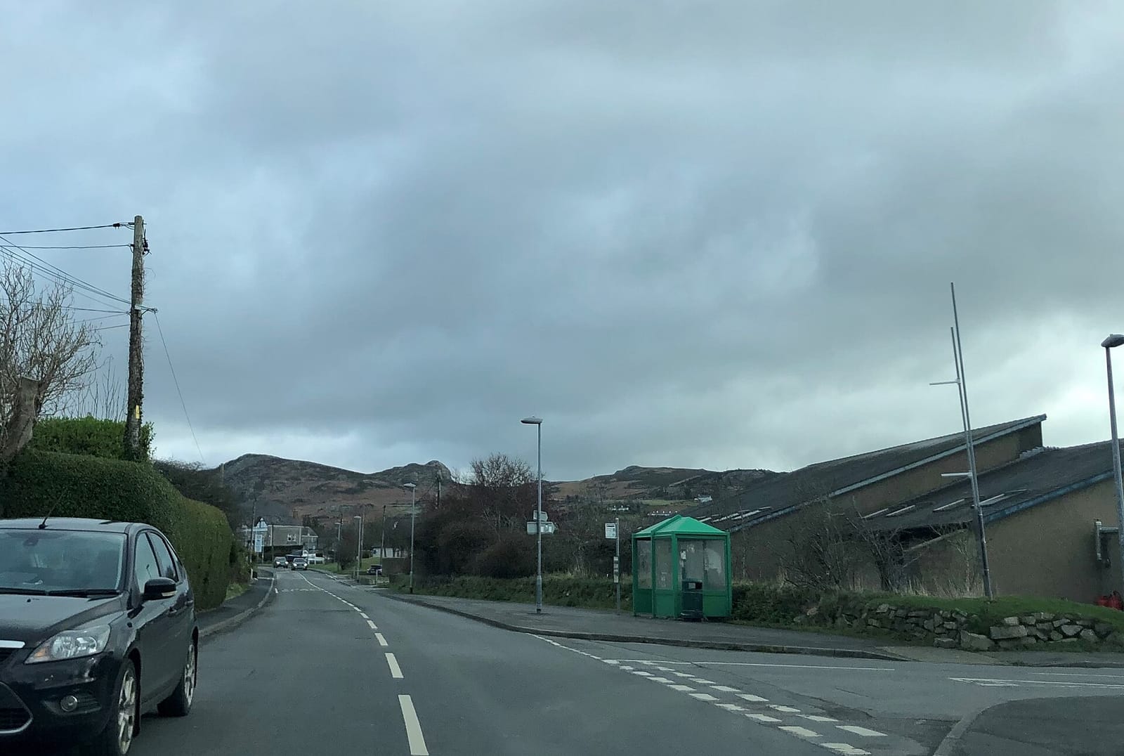 Dwyfor