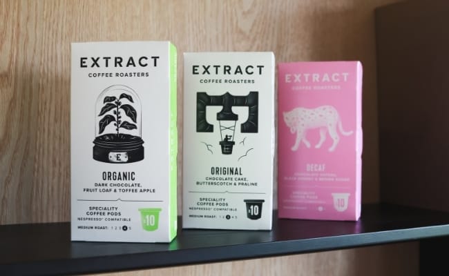 Extract Coffee Roasters photo 5